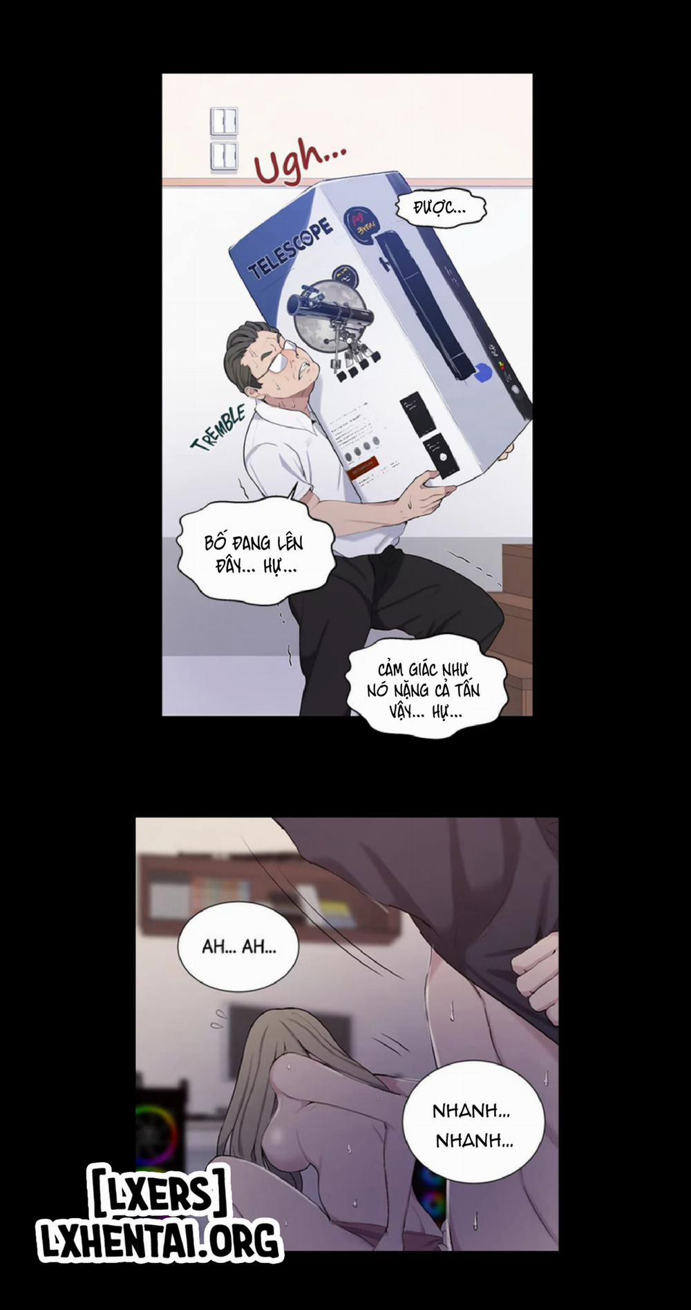 Lớp Học Bí Mật - KHÔNG CHE 47 trang 30