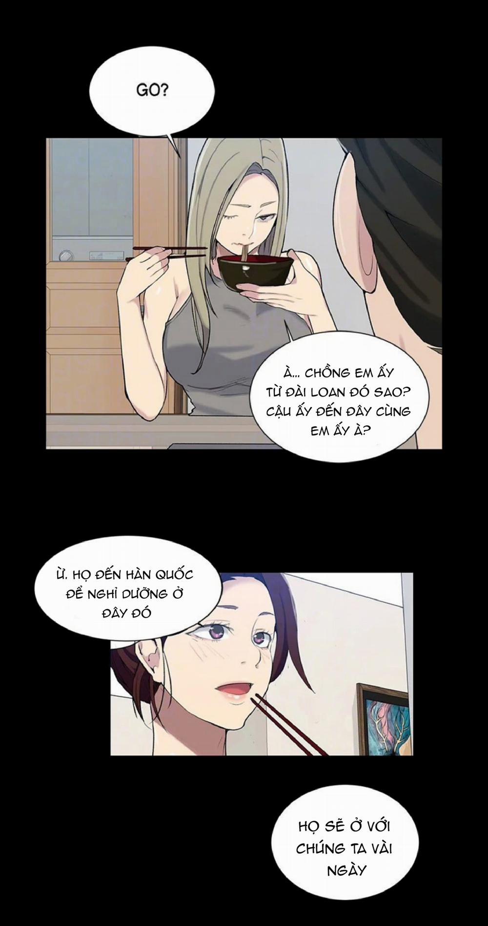 Lớp Học Bí Mật - KHÔNG CHE 47 trang 35