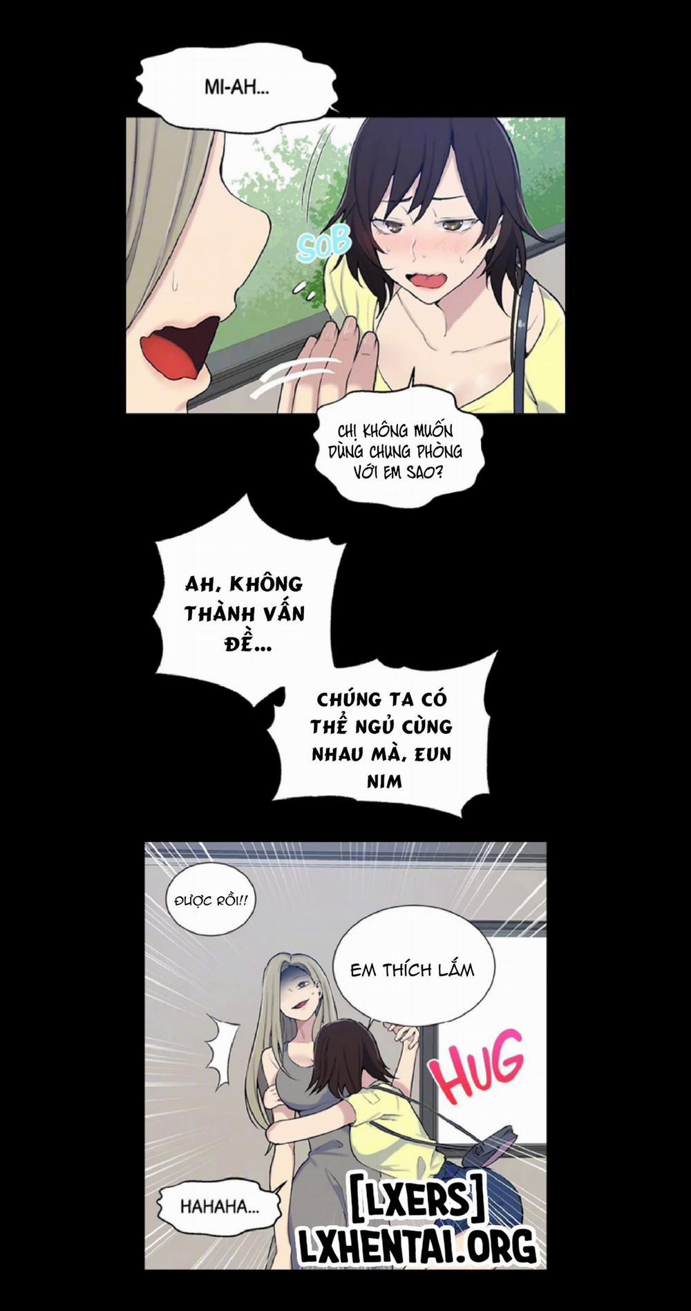 Lớp Học Bí Mật - KHÔNG CHE 48 trang 14