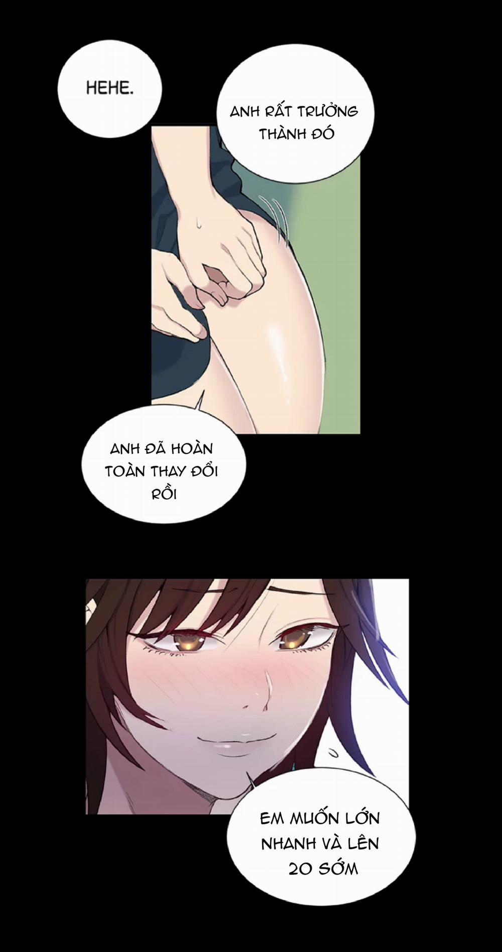 Lớp Học Bí Mật - KHÔNG CHE 48 trang 17