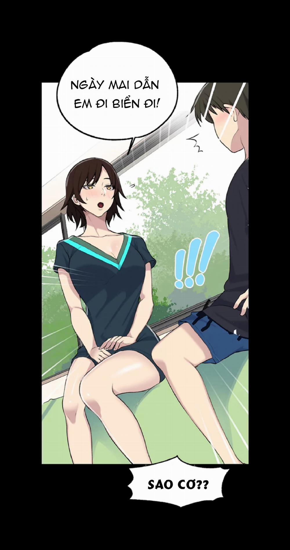 Lớp Học Bí Mật - KHÔNG CHE 48 trang 19