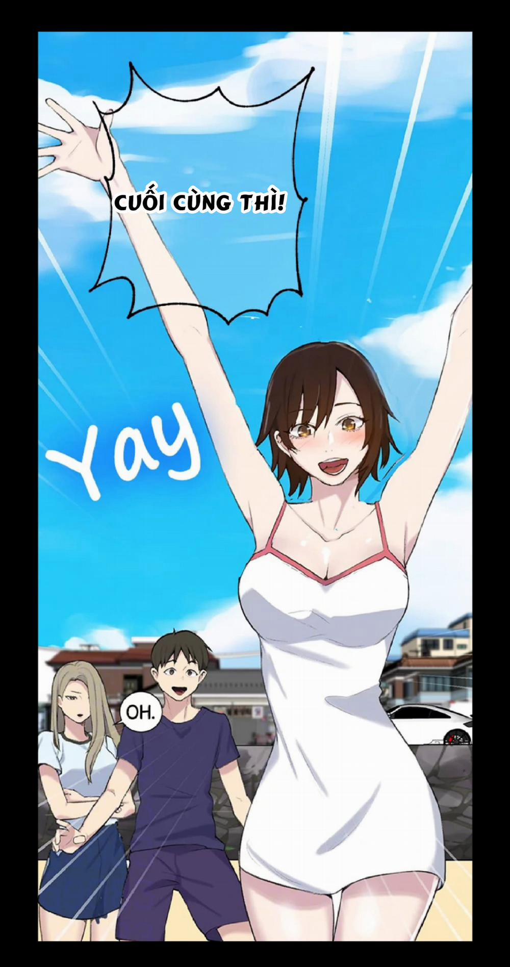 Lớp Học Bí Mật - KHÔNG CHE 48 trang 29