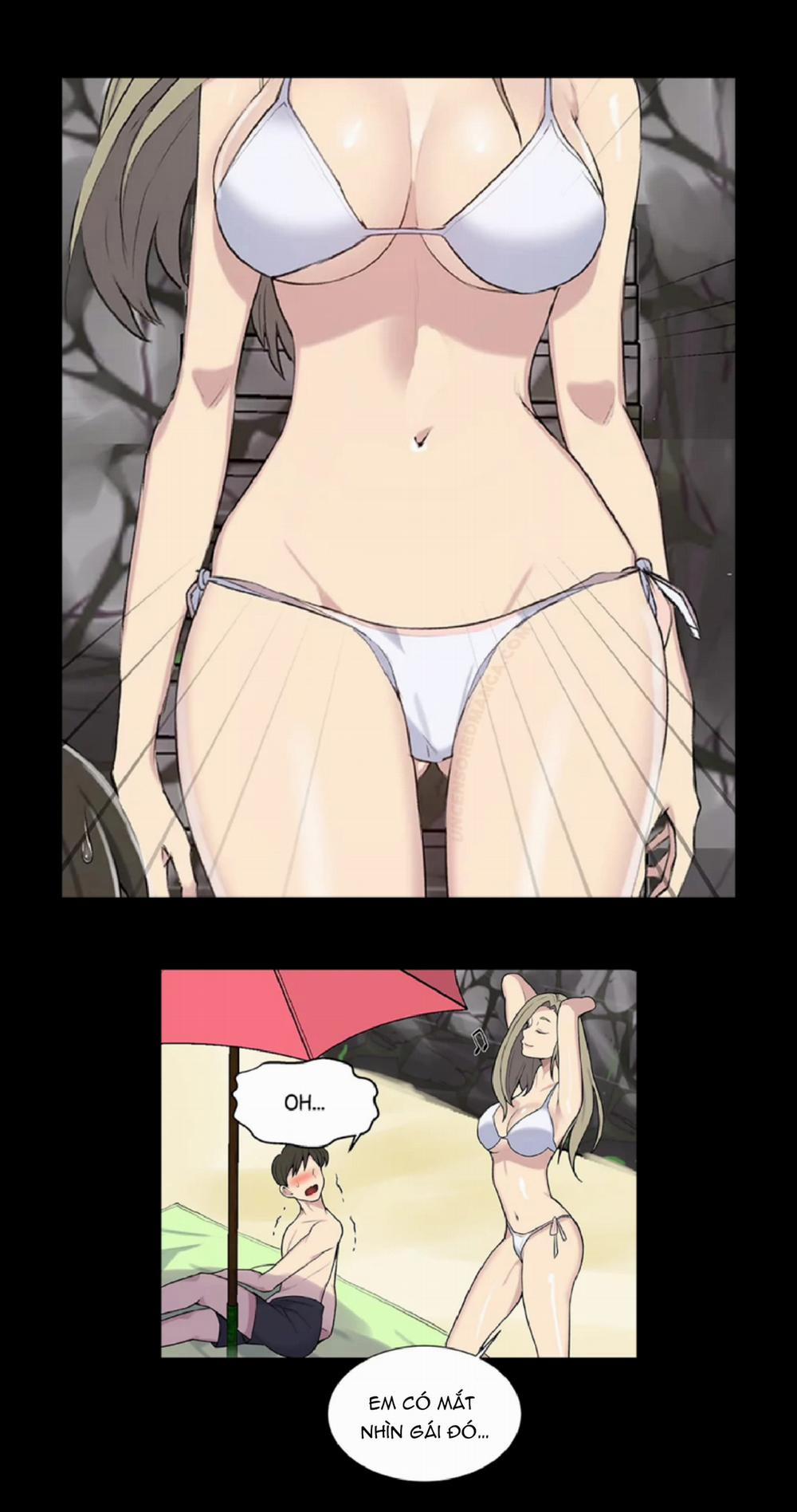 Lớp Học Bí Mật - KHÔNG CHE 48 trang 36