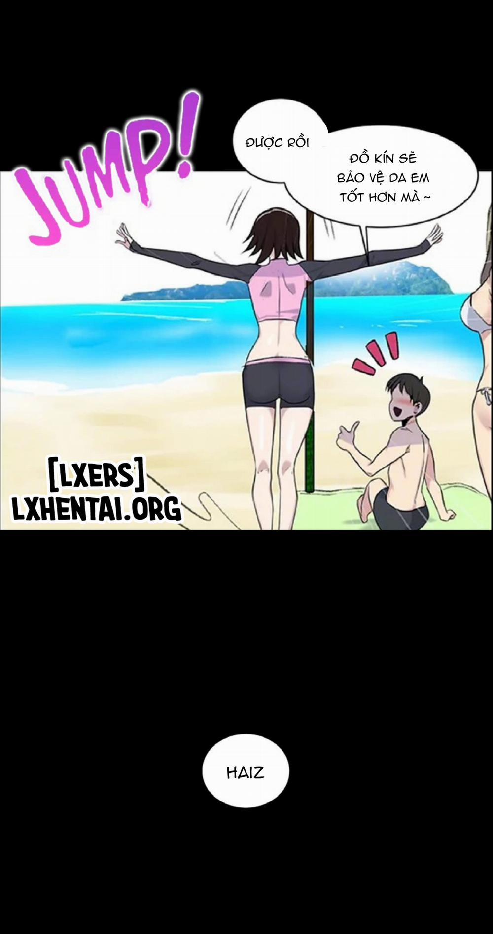 Lớp Học Bí Mật - KHÔNG CHE 48 trang 38