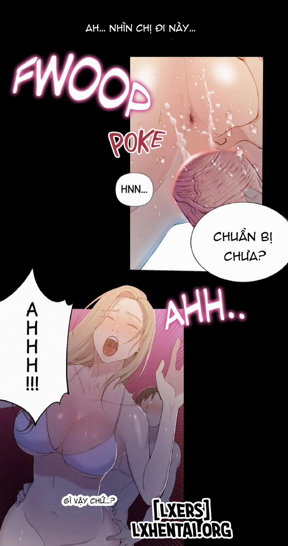 Lớp Học Bí Mật - KHÔNG CHE 49 trang 15