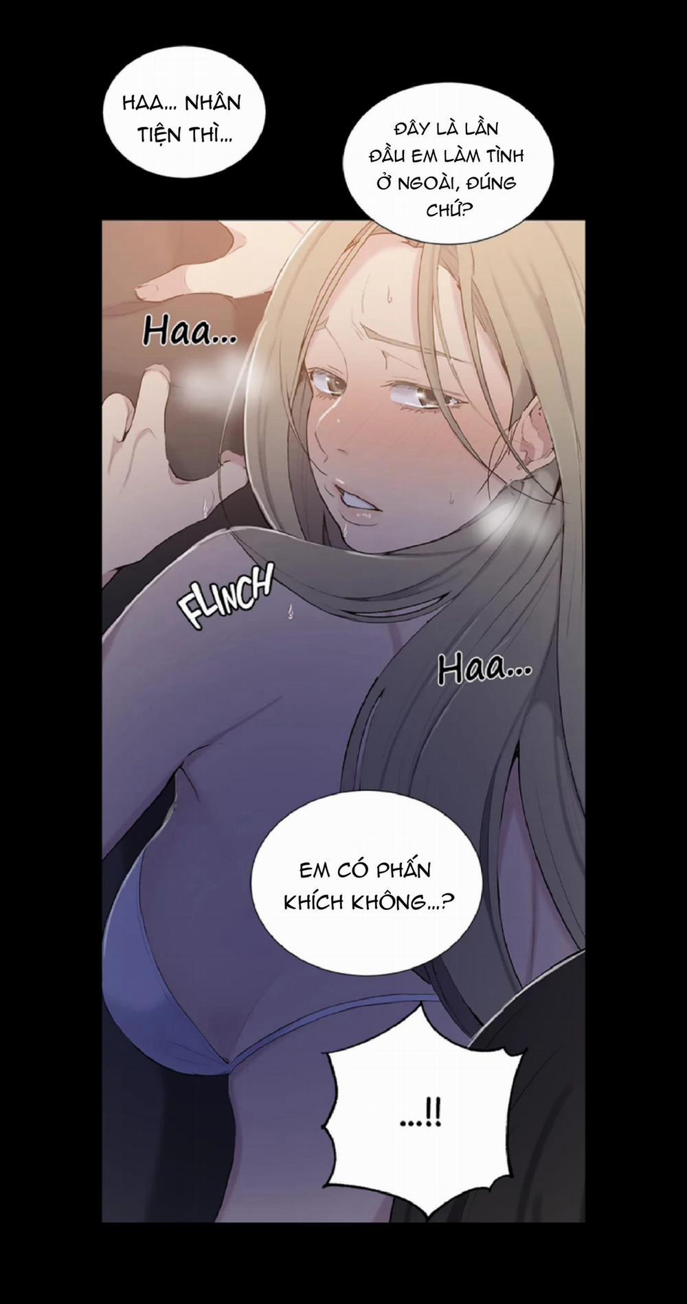 Lớp Học Bí Mật - KHÔNG CHE 49 trang 17