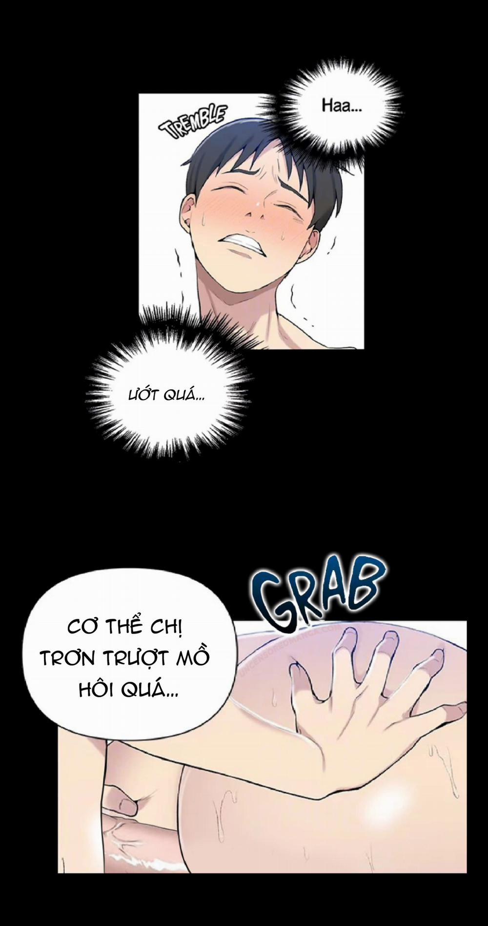 Lớp Học Bí Mật - KHÔNG CHE 49 trang 21