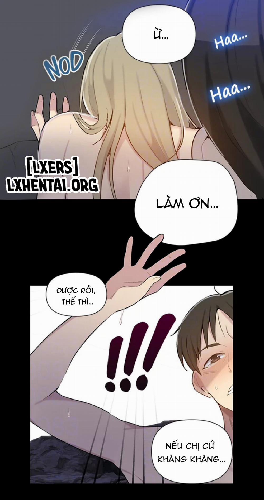 Lớp Học Bí Mật - KHÔNG CHE 49 trang 25