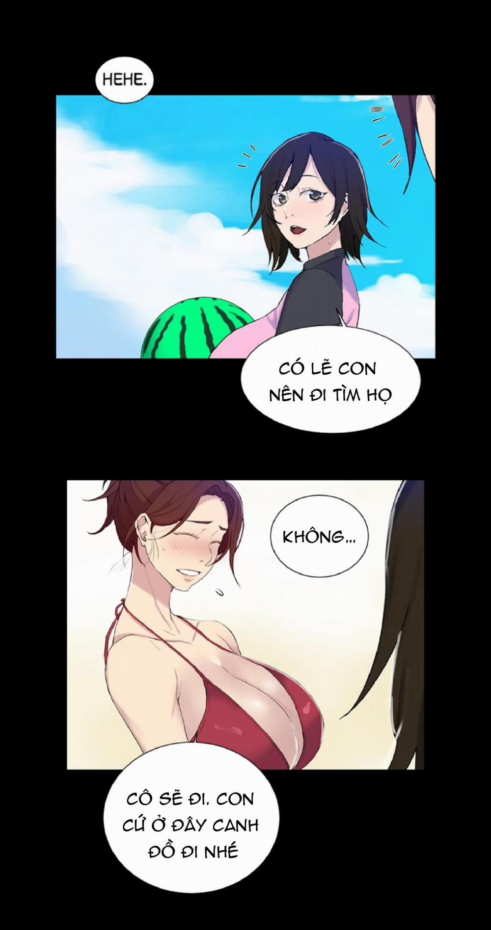 Lớp Học Bí Mật - KHÔNG CHE 49 trang 33