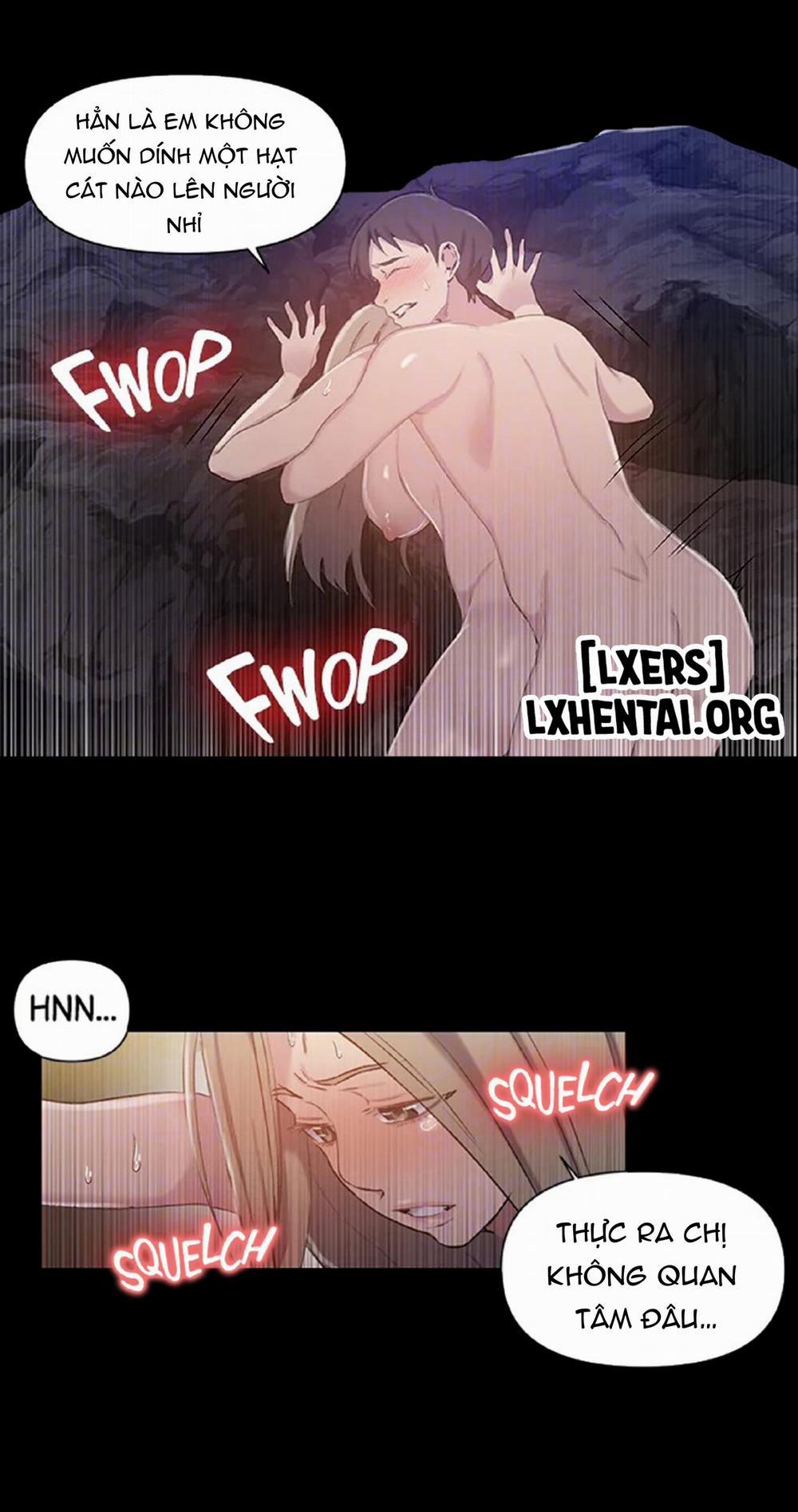 Lớp Học Bí Mật - KHÔNG CHE 50 trang 10