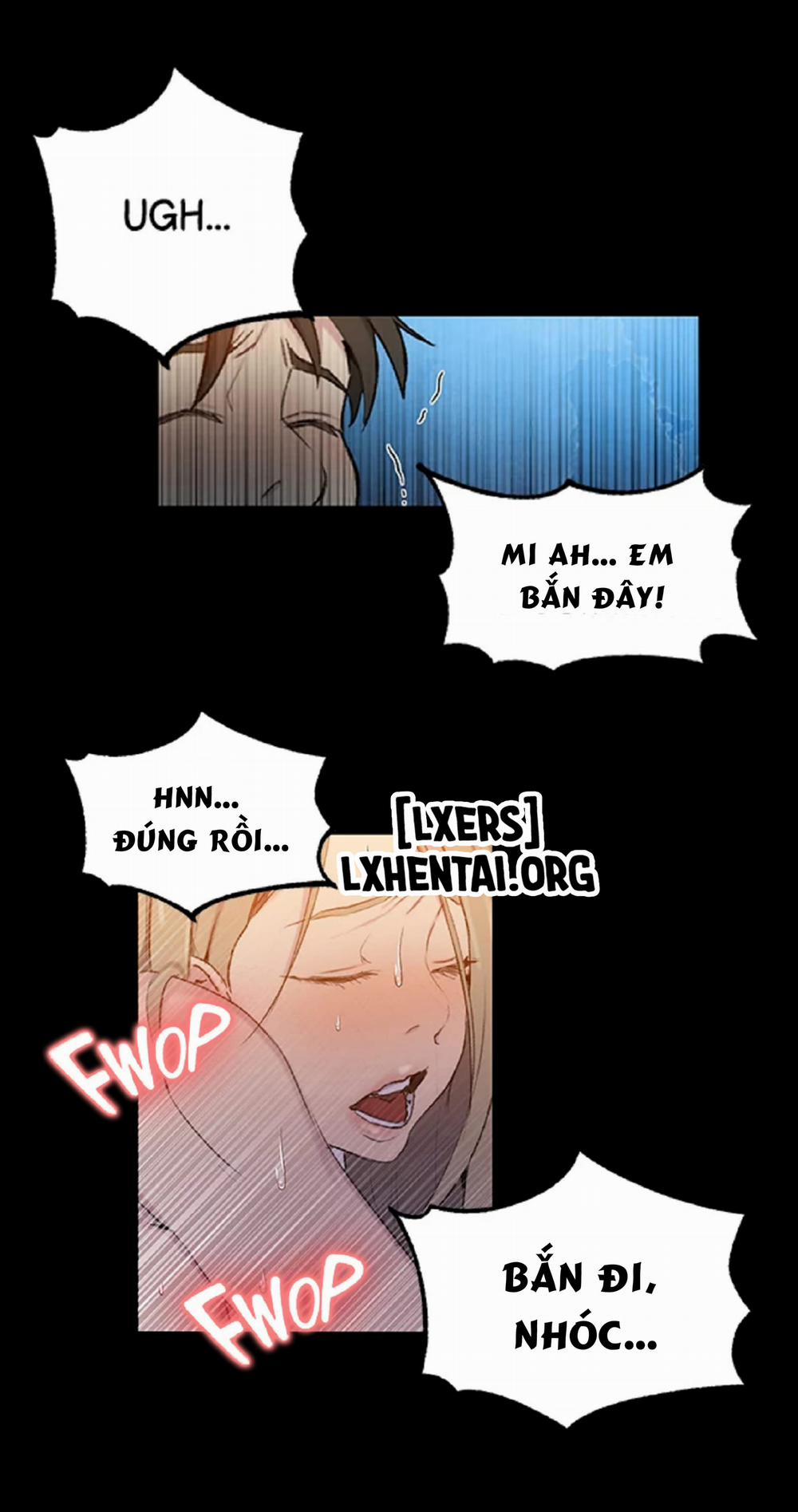 Lớp Học Bí Mật - KHÔNG CHE 50 trang 16