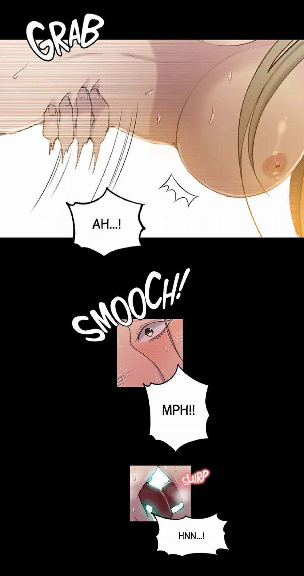 Lớp Học Bí Mật - KHÔNG CHE 50 trang 19