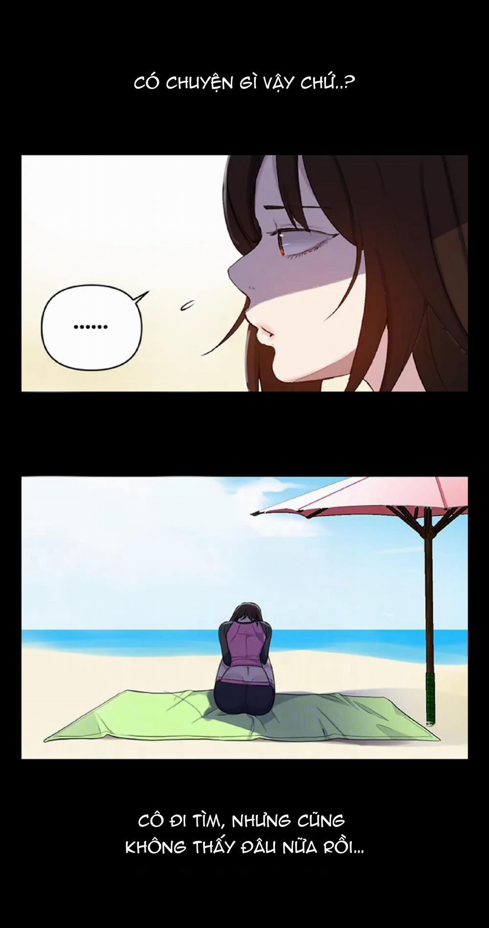 Lớp Học Bí Mật - KHÔNG CHE 50 trang 23