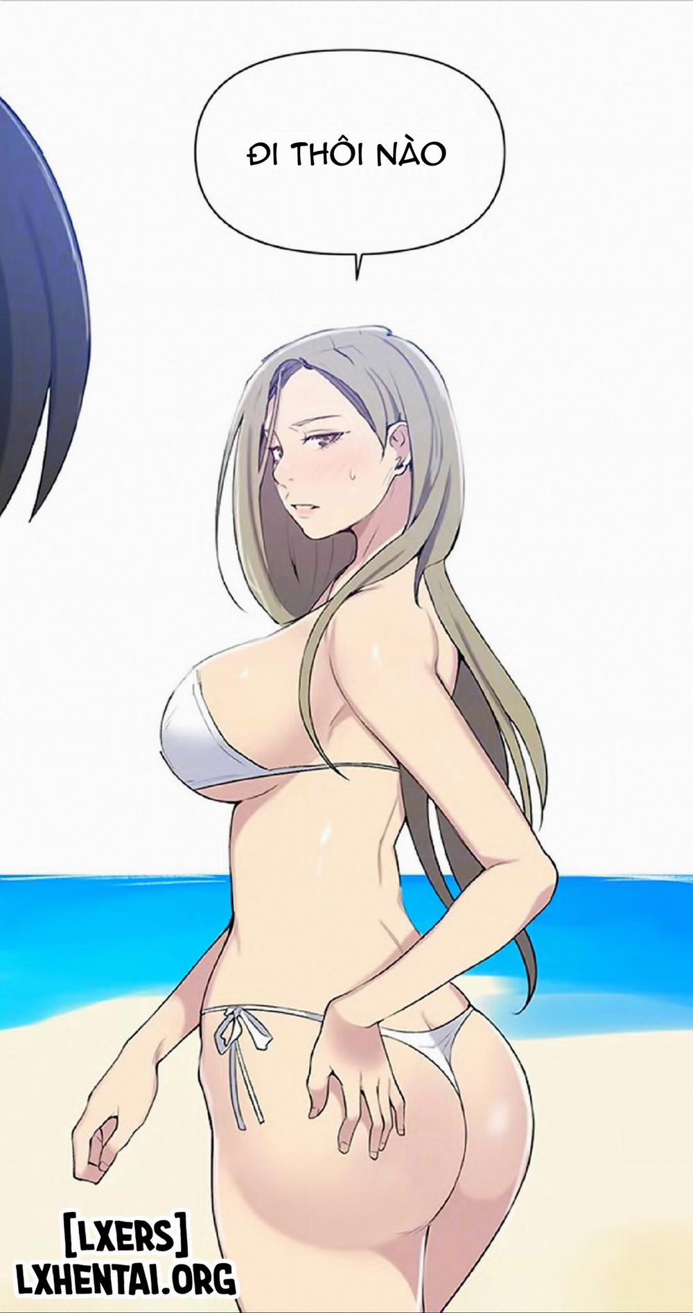 Lớp Học Bí Mật - KHÔNG CHE 50 trang 25