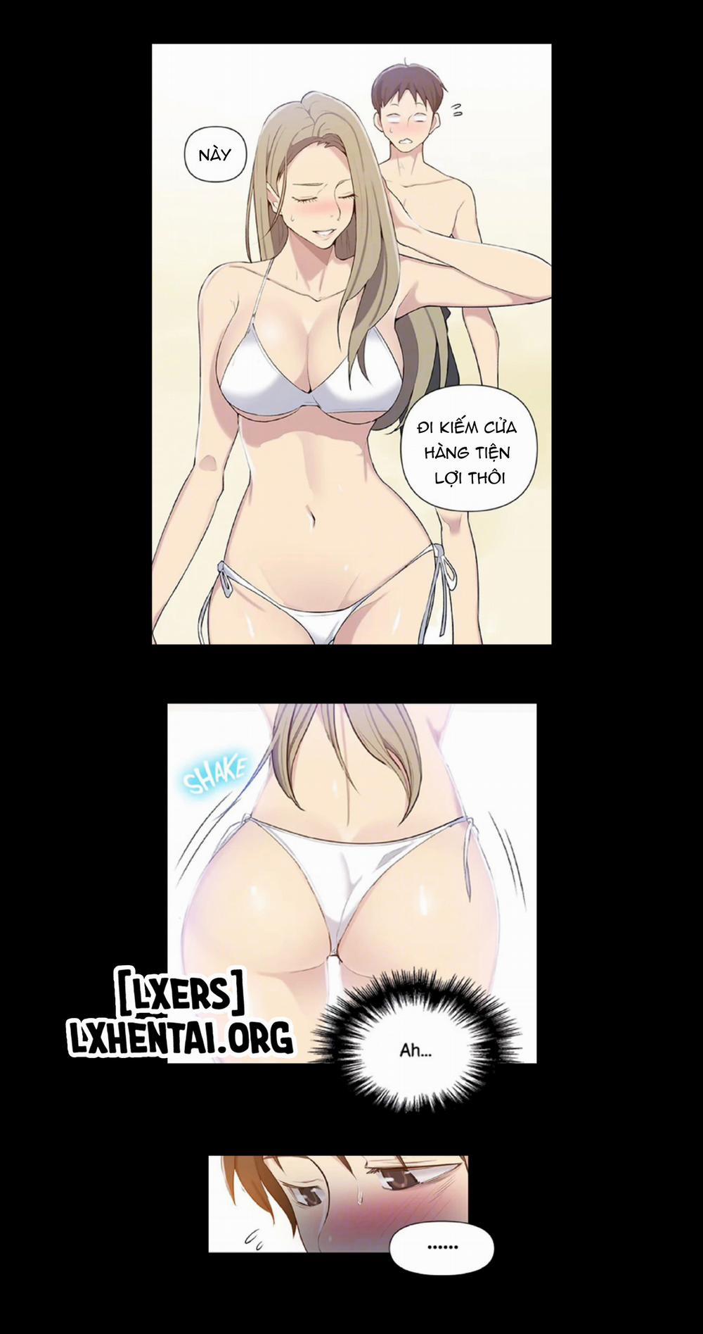 Lớp Học Bí Mật - KHÔNG CHE 50 trang 27