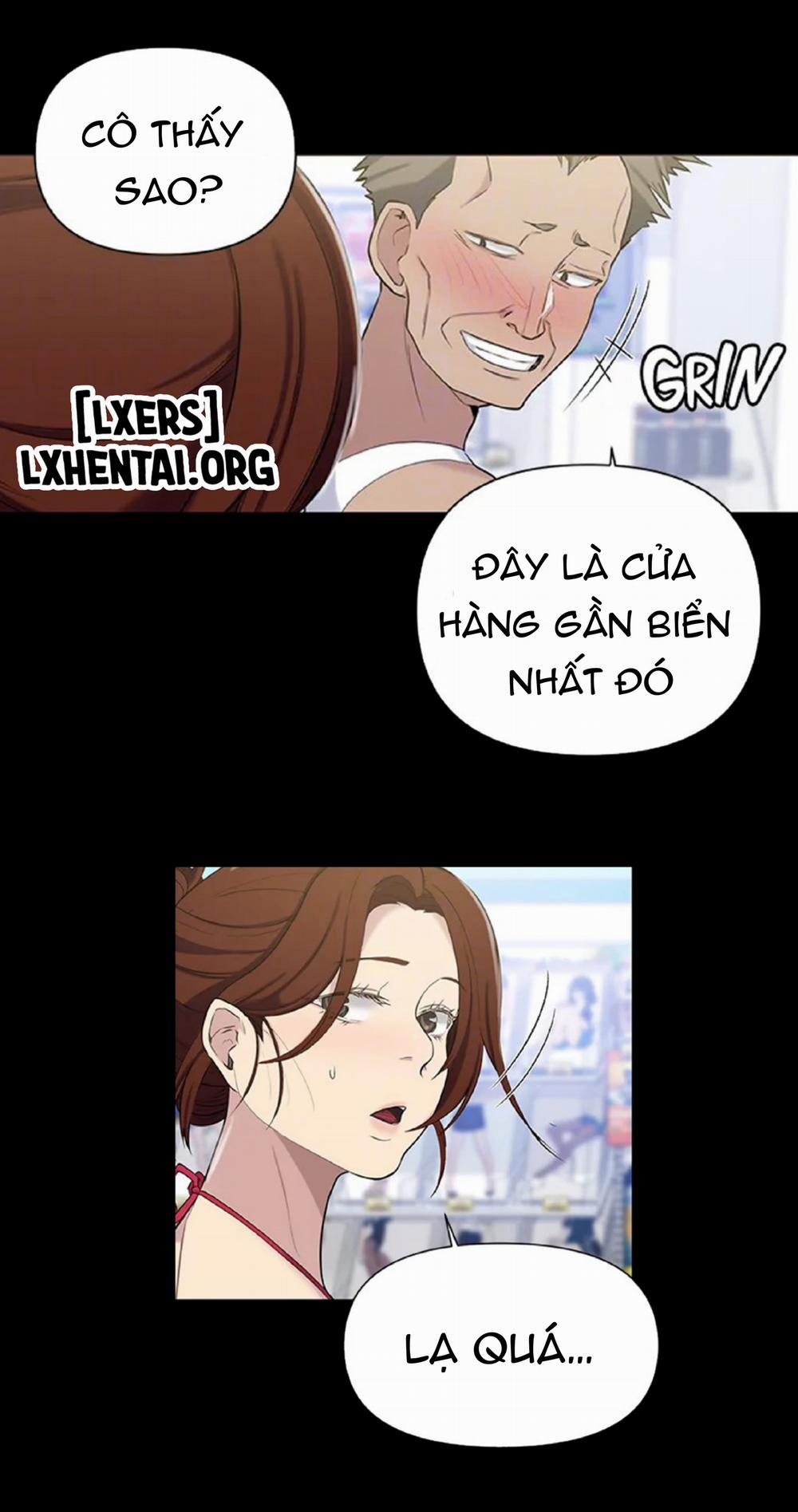 Lớp Học Bí Mật - KHÔNG CHE 50 trang 29