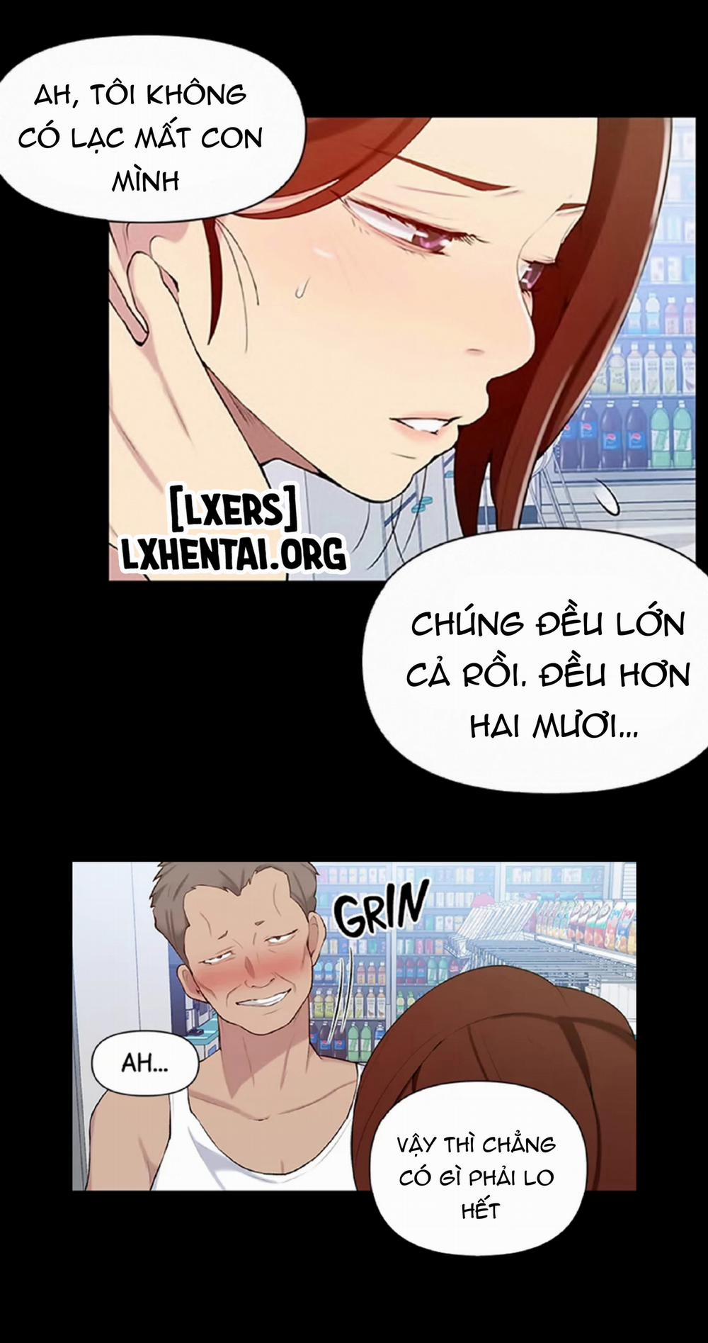 Lớp Học Bí Mật - KHÔNG CHE 50 trang 31