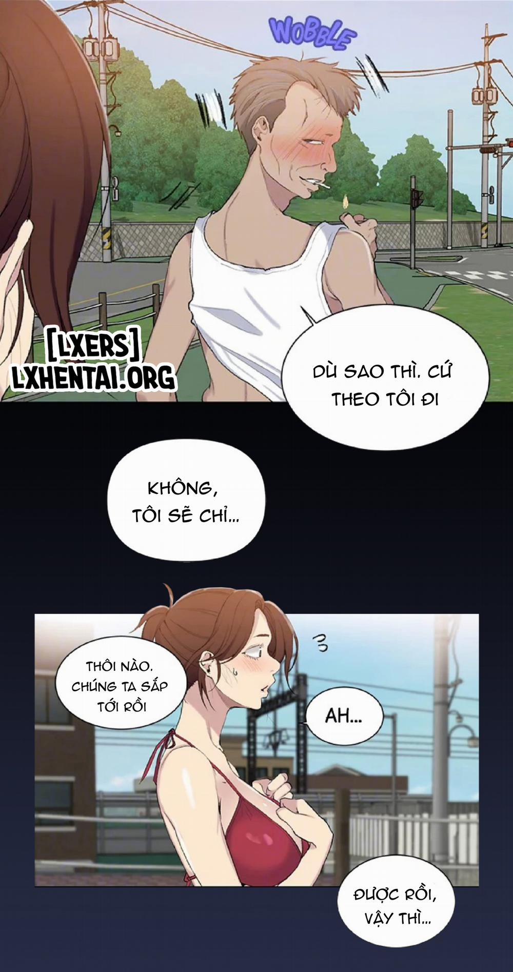 Lớp Học Bí Mật - KHÔNG CHE 50 trang 6