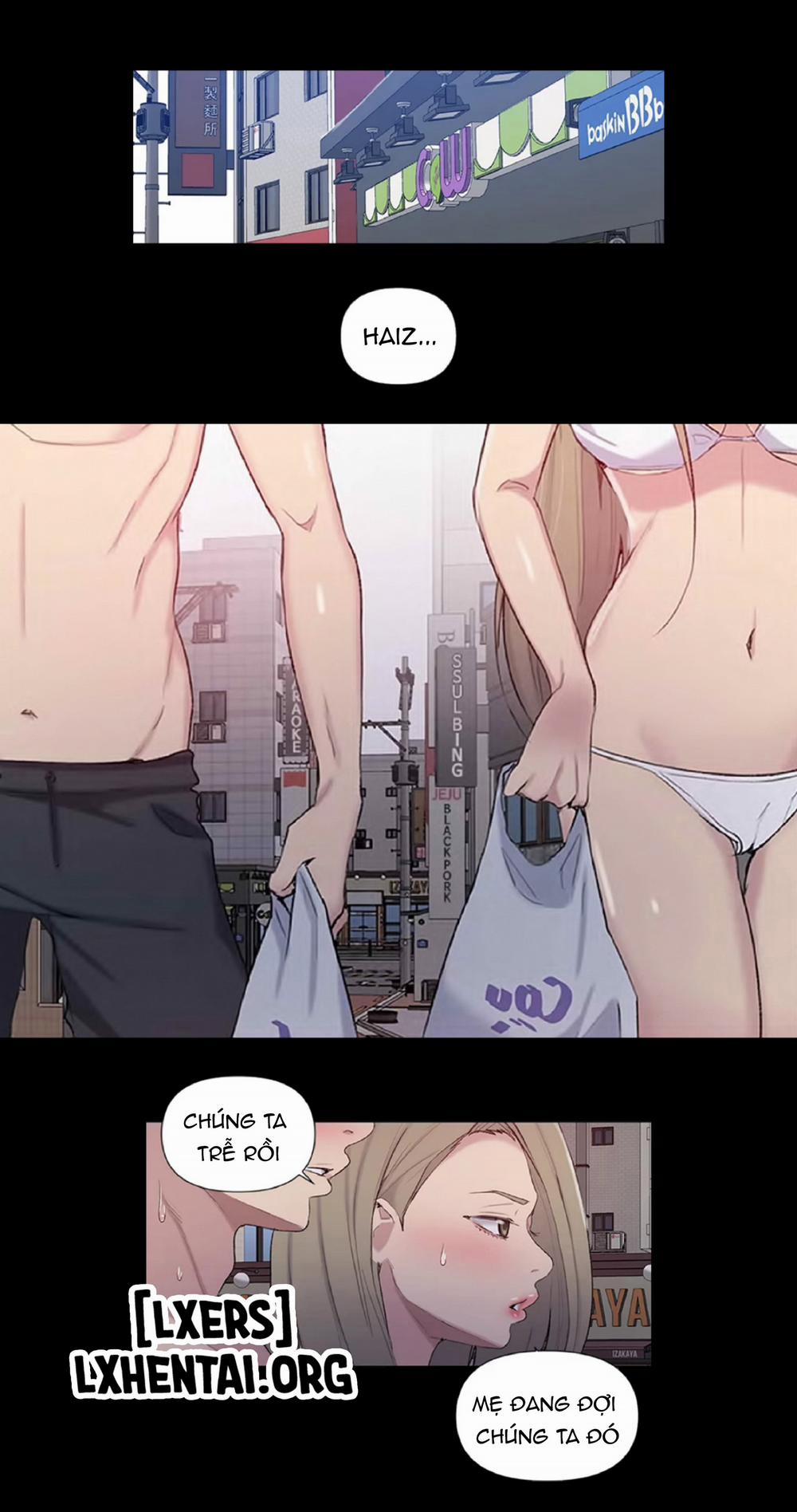 Lớp Học Bí Mật - KHÔNG CHE 51 trang 29