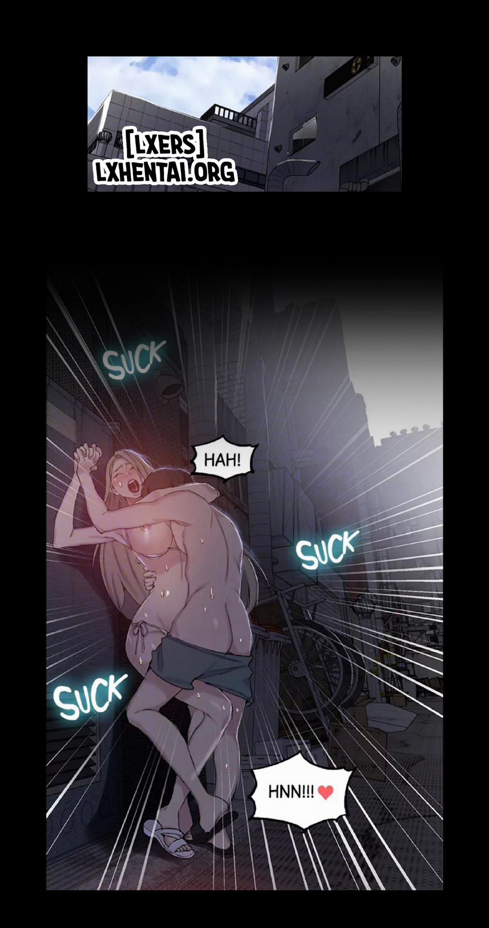 Lớp Học Bí Mật - KHÔNG CHE 52 trang 22