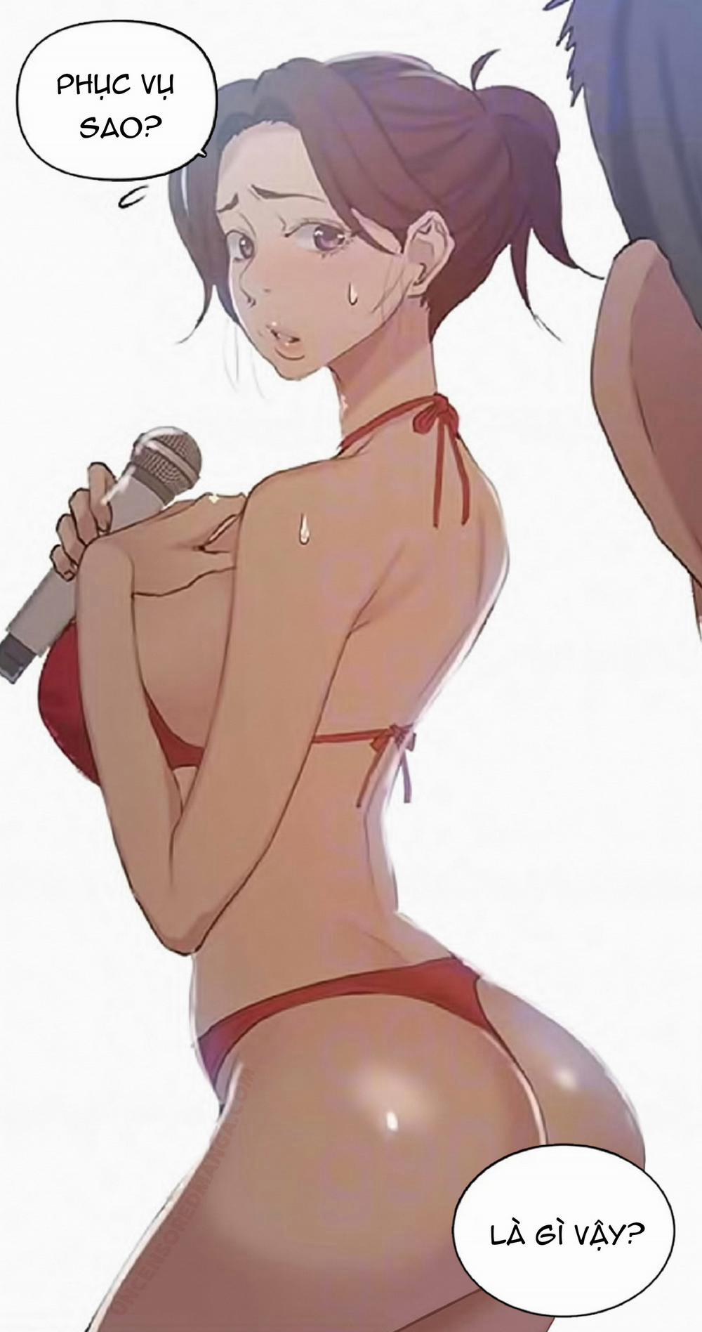 Lớp Học Bí Mật - KHÔNG CHE 52 trang 37