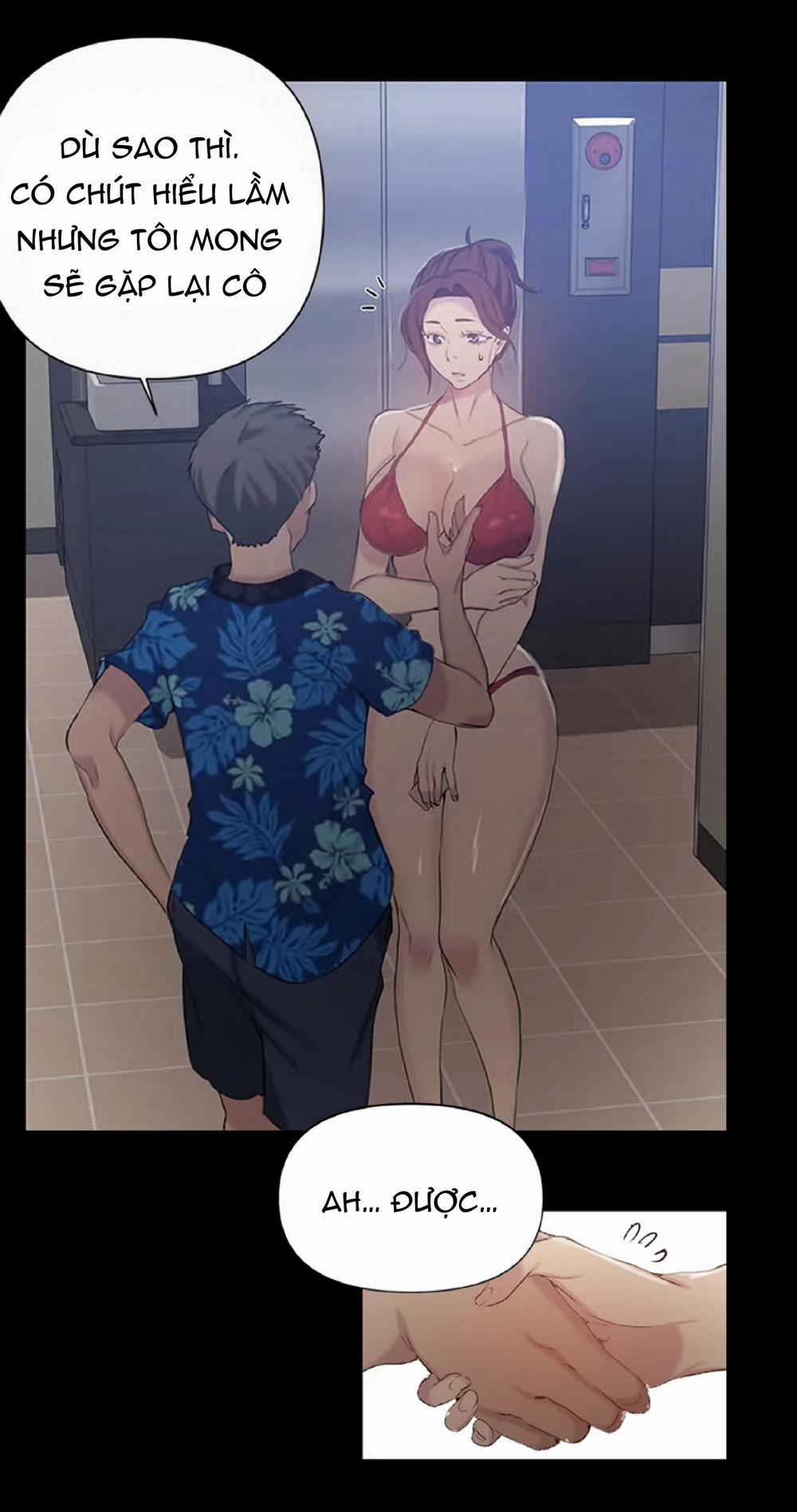 Lớp Học Bí Mật - KHÔNG CHE 52 trang 40