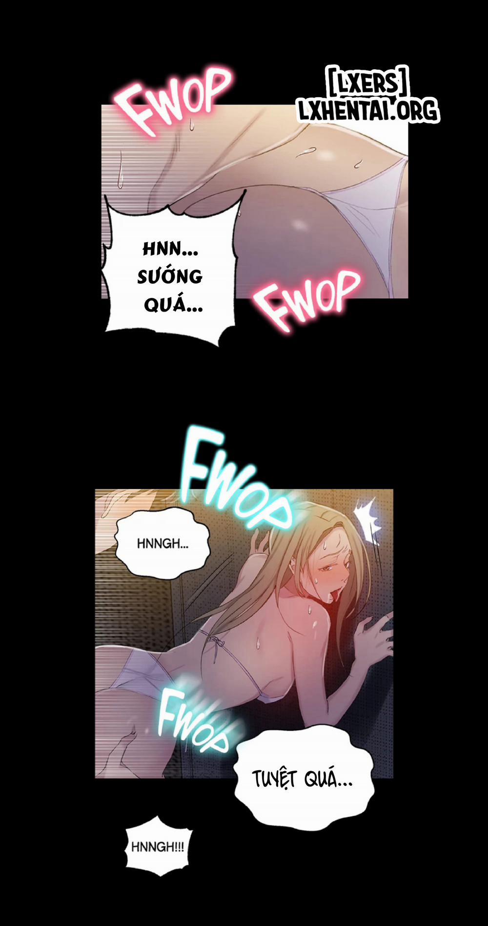 Lớp Học Bí Mật - KHÔNG CHE 52 trang 43