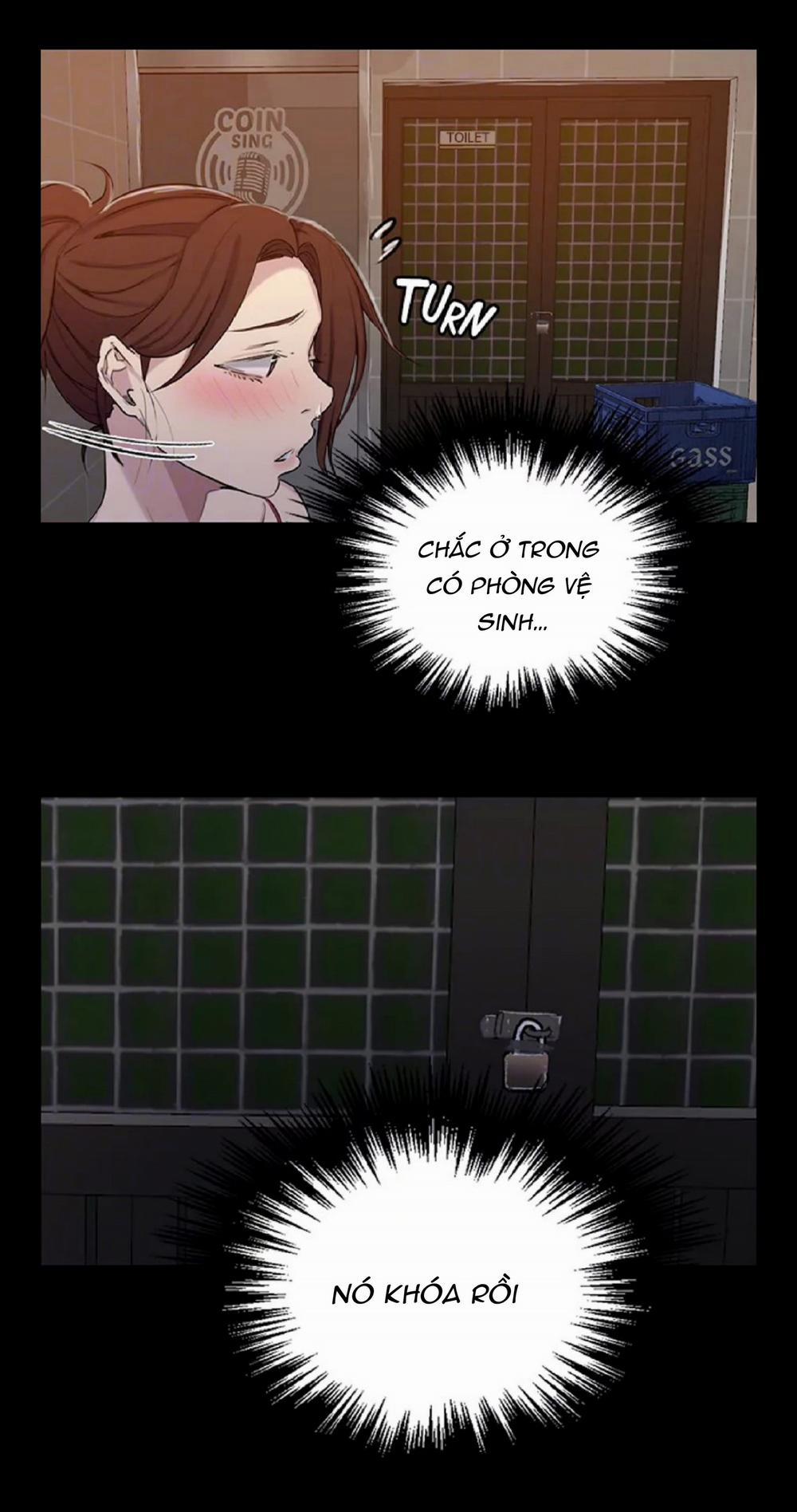 Lớp Học Bí Mật - KHÔNG CHE 53 trang 19