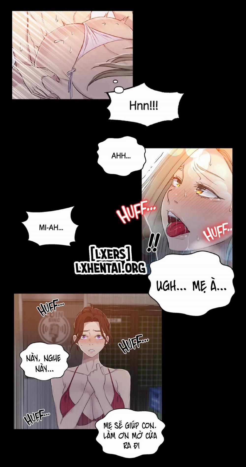 Lớp Học Bí Mật - KHÔNG CHE 53 trang 20