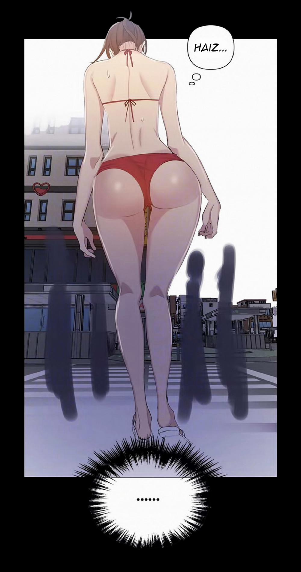 Lớp Học Bí Mật - KHÔNG CHE 54 trang 16