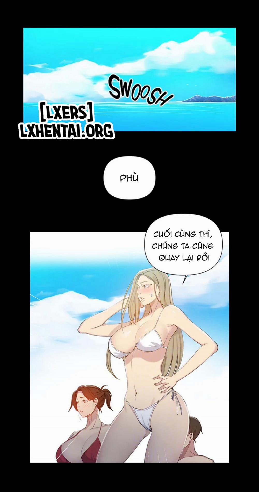 Lớp Học Bí Mật - KHÔNG CHE 54 trang 17