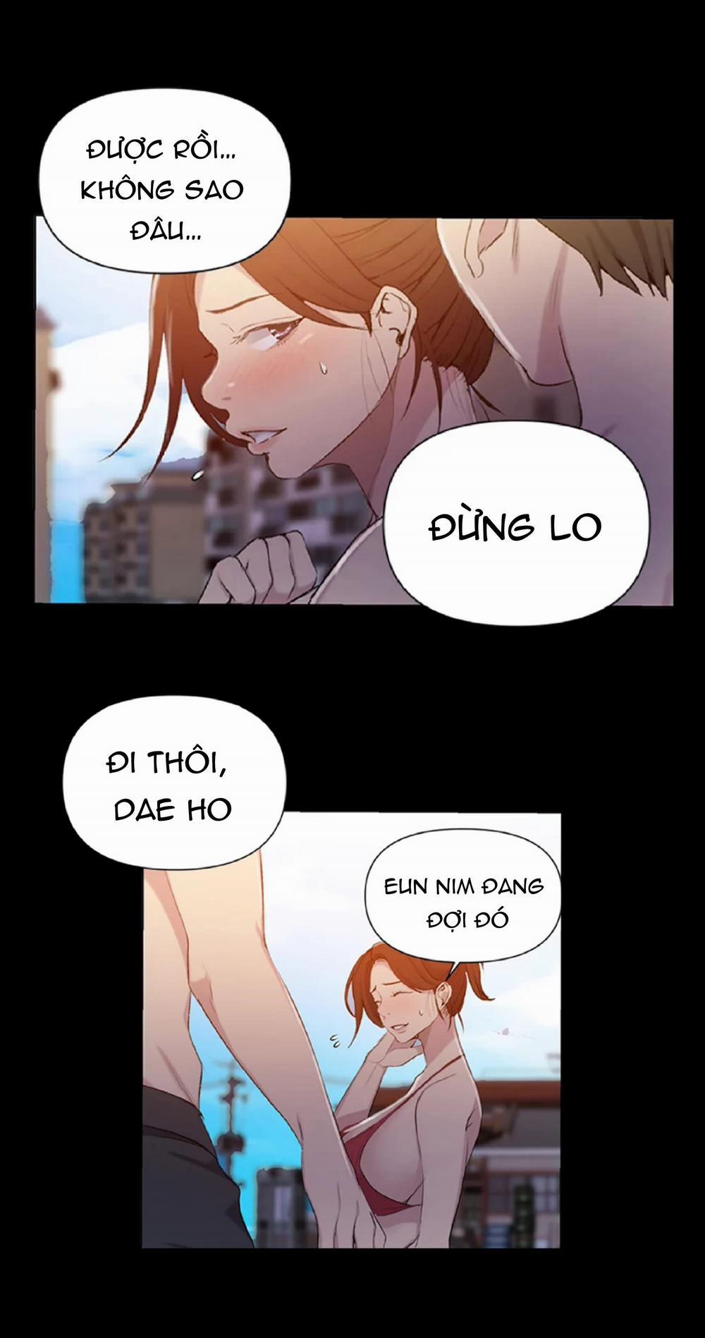 Lớp Học Bí Mật - KHÔNG CHE 54 trang 21