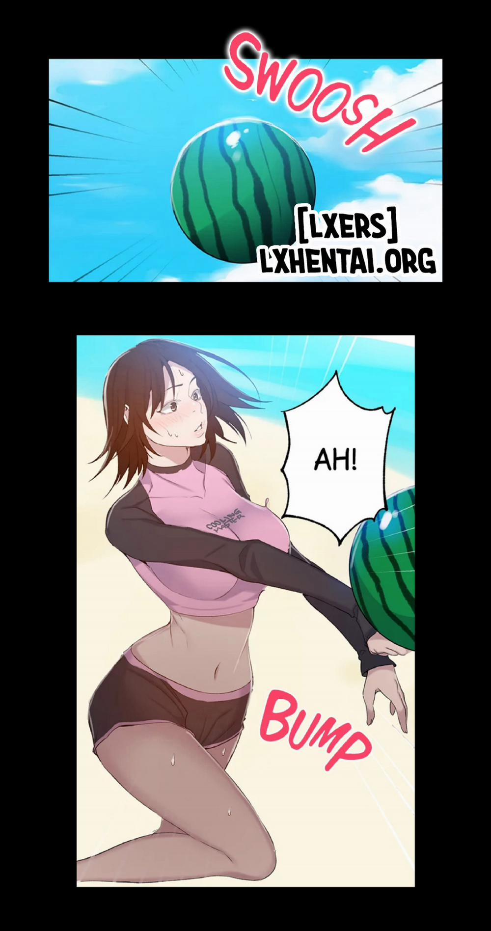 Lớp Học Bí Mật - KHÔNG CHE 54 trang 23