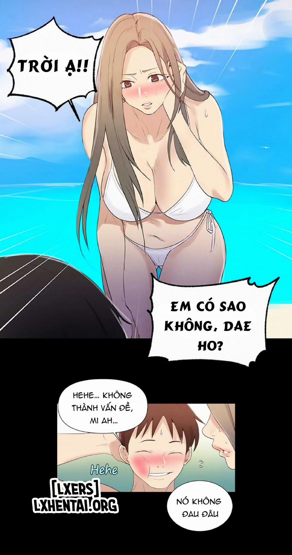 Lớp Học Bí Mật - KHÔNG CHE 54 trang 27