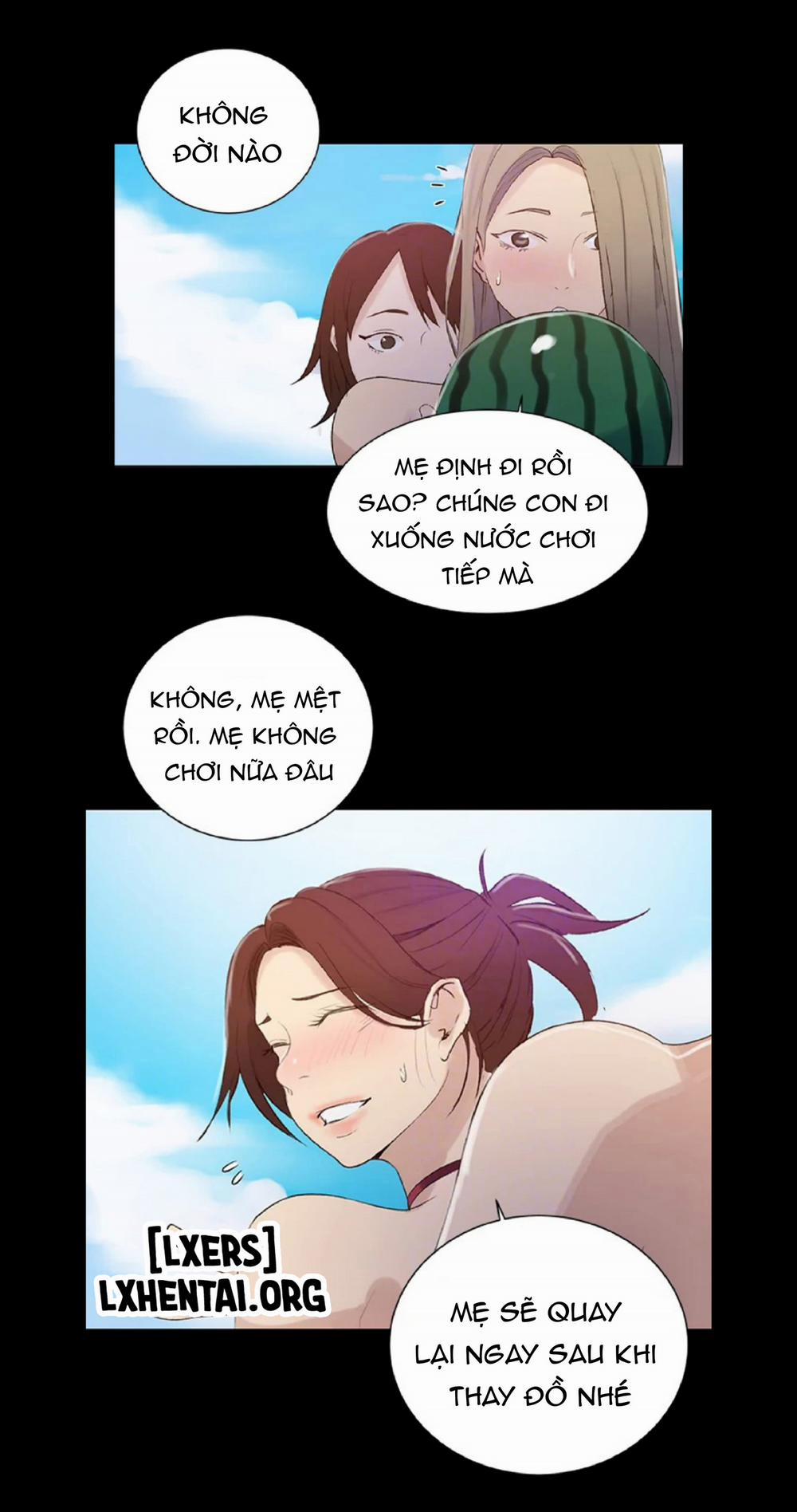 Lớp Học Bí Mật - KHÔNG CHE 54 trang 29