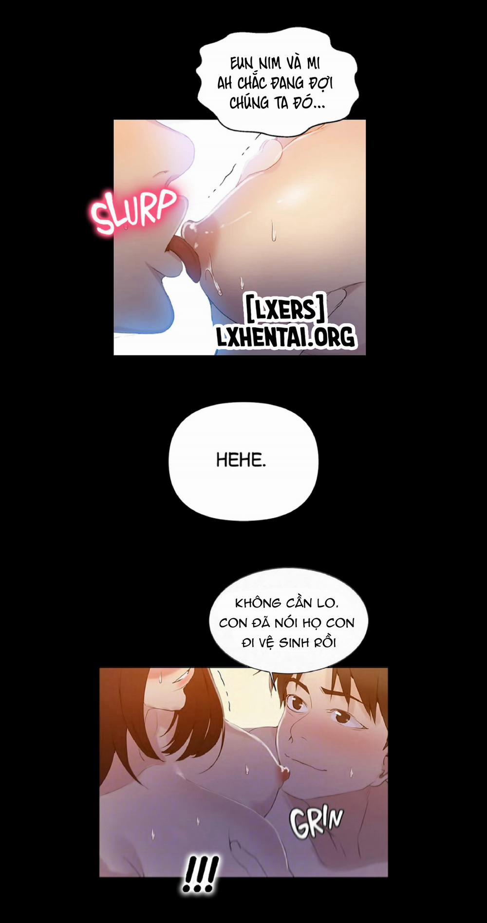 Lớp Học Bí Mật - KHÔNG CHE 54 trang 37