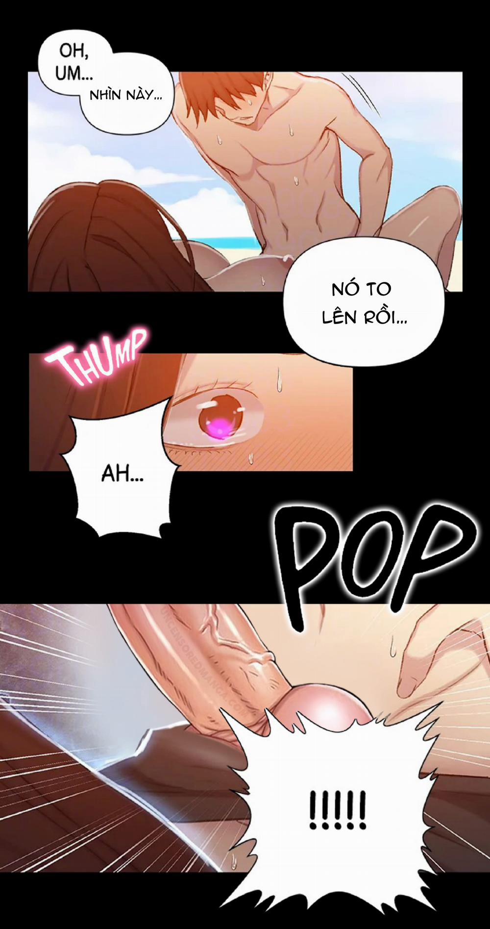 Lớp Học Bí Mật - KHÔNG CHE 55 trang 12