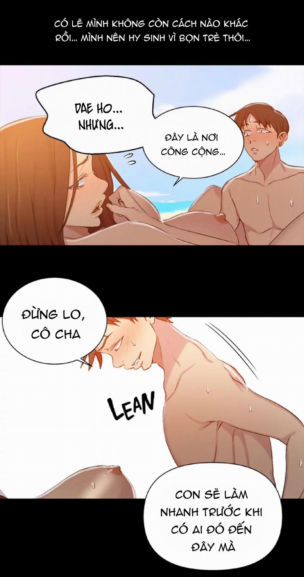 Lớp Học Bí Mật - KHÔNG CHE 55 trang 15