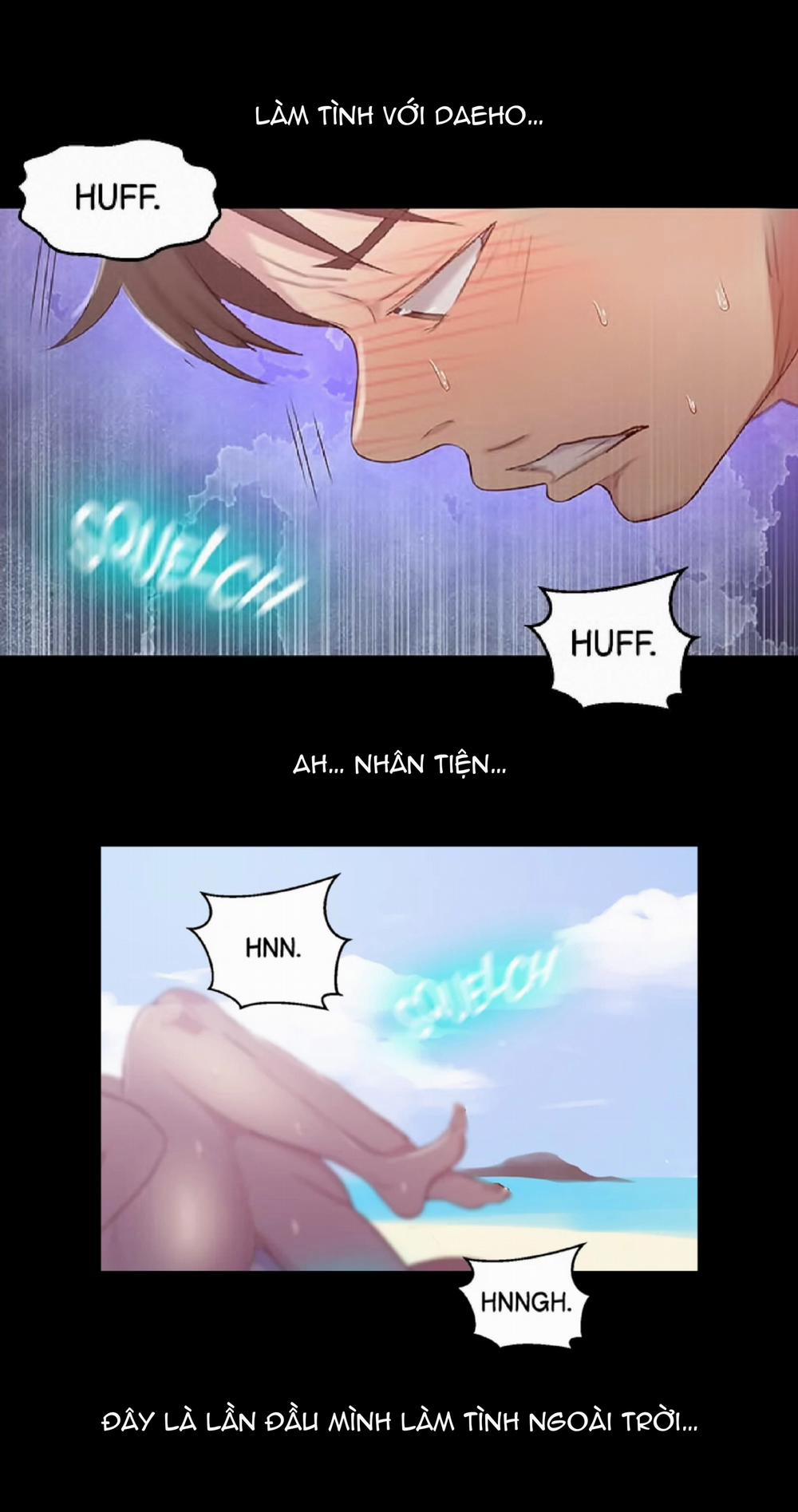 Lớp Học Bí Mật - KHÔNG CHE 55 trang 28