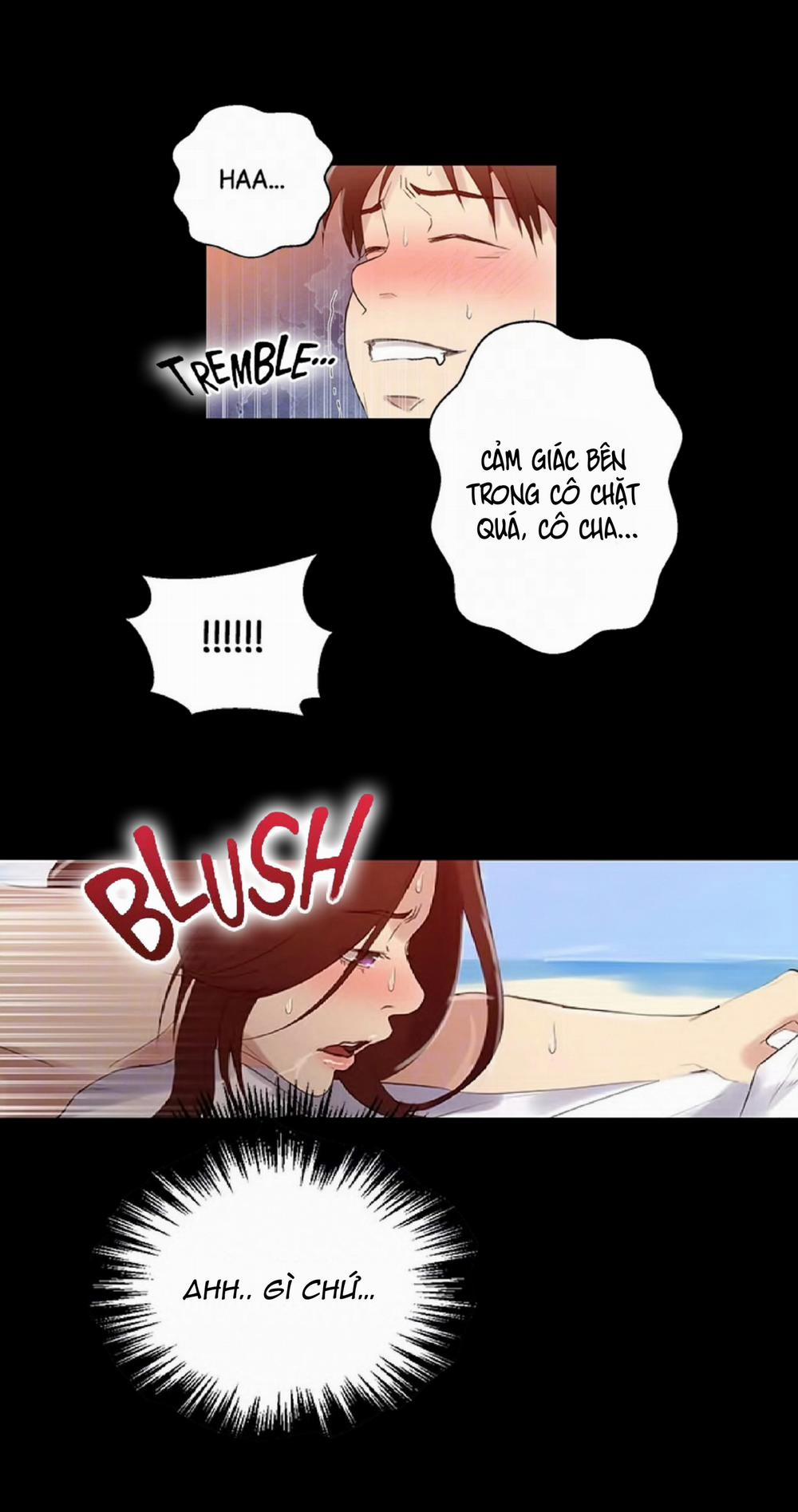 Lớp Học Bí Mật - KHÔNG CHE 55 trang 38