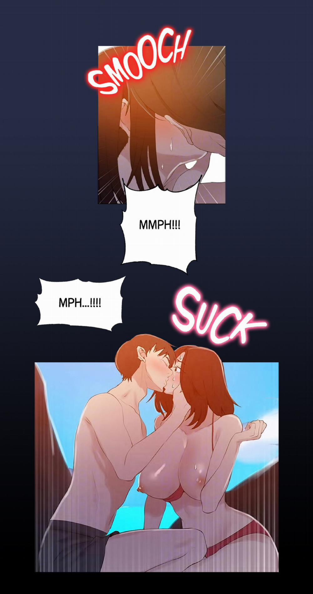 Lớp Học Bí Mật - KHÔNG CHE 55 trang 5