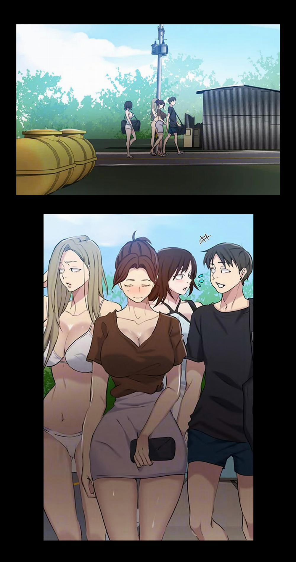 Lớp Học Bí Mật - KHÔNG CHE 56 trang 32