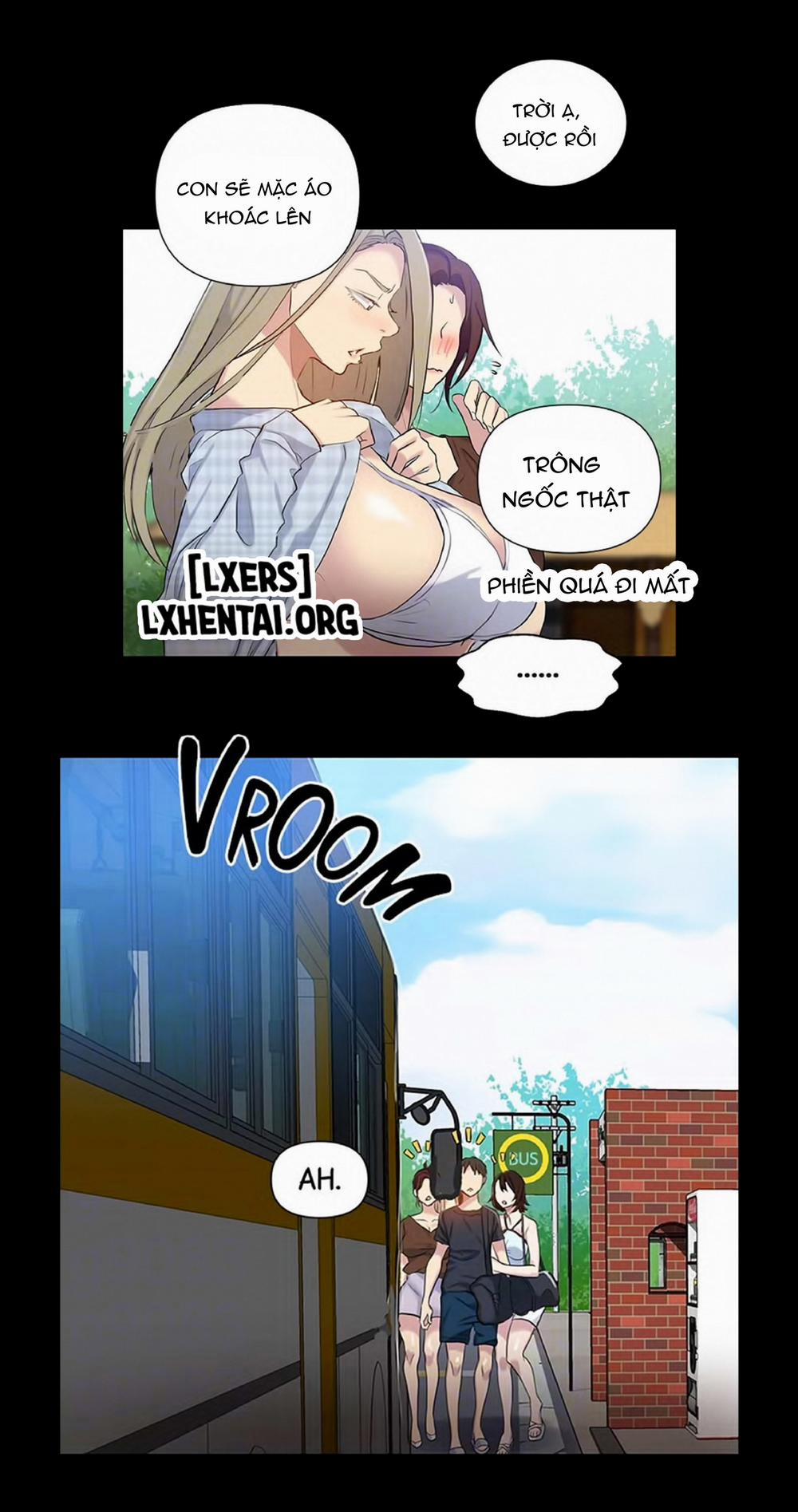 Lớp Học Bí Mật - KHÔNG CHE 56 trang 35