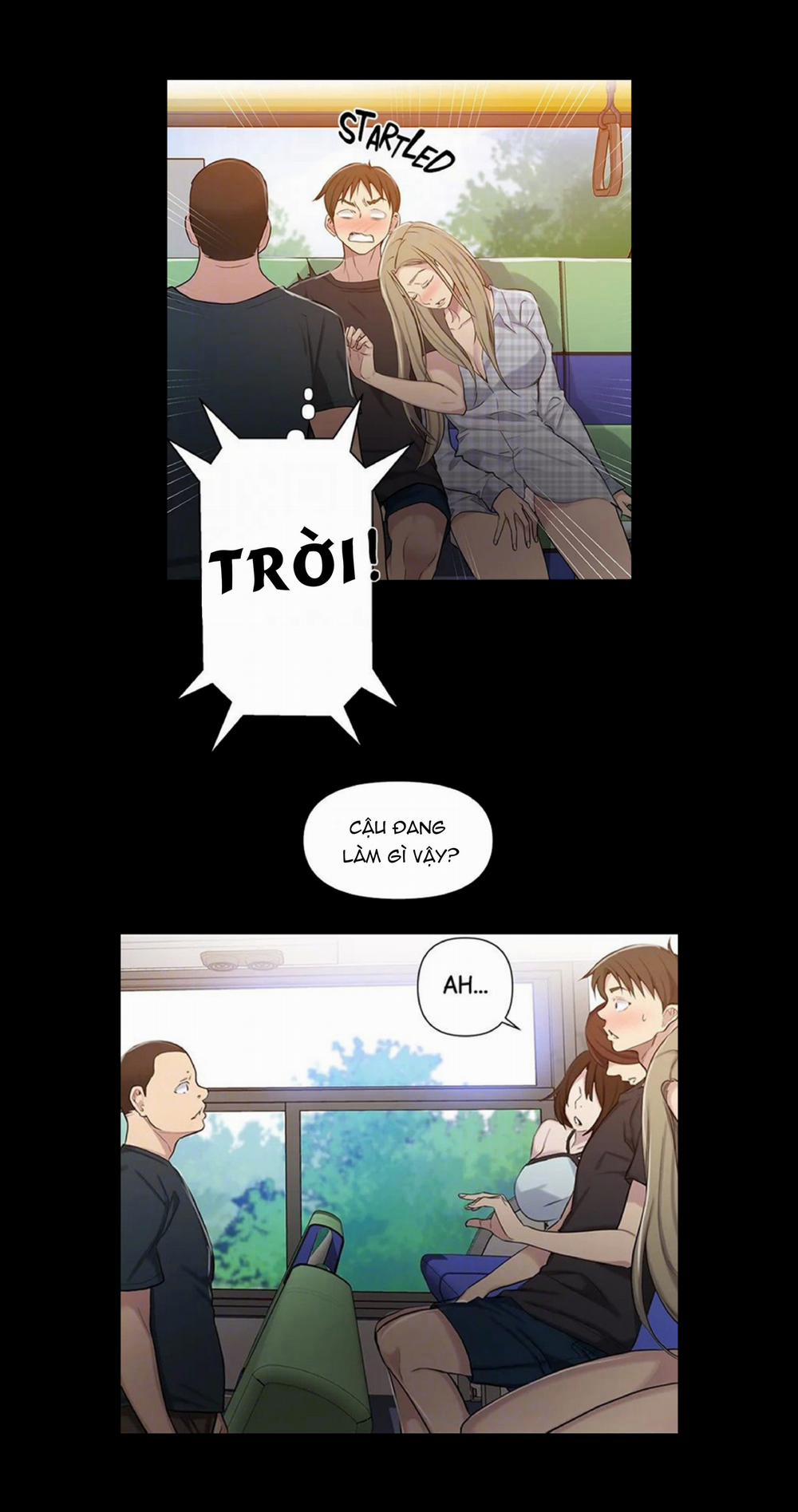 Lớp Học Bí Mật - KHÔNG CHE 56 trang 49