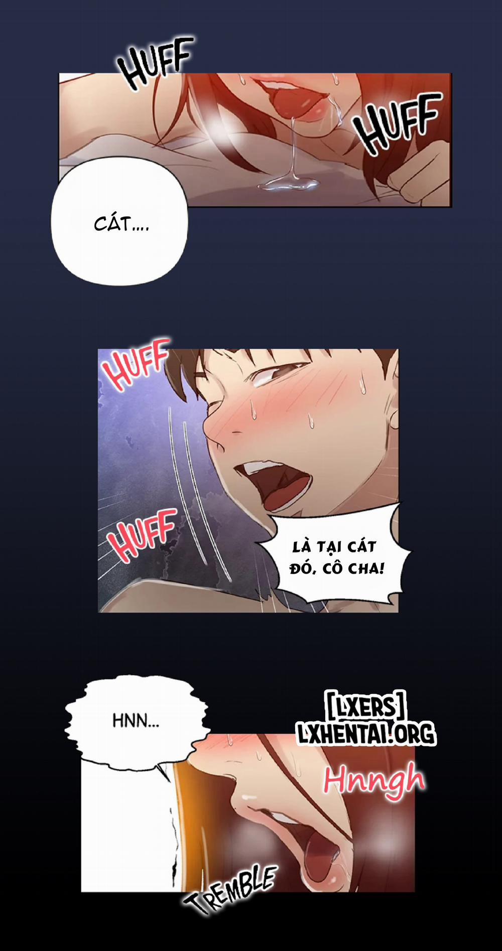 Lớp Học Bí Mật - KHÔNG CHE 56 trang 5