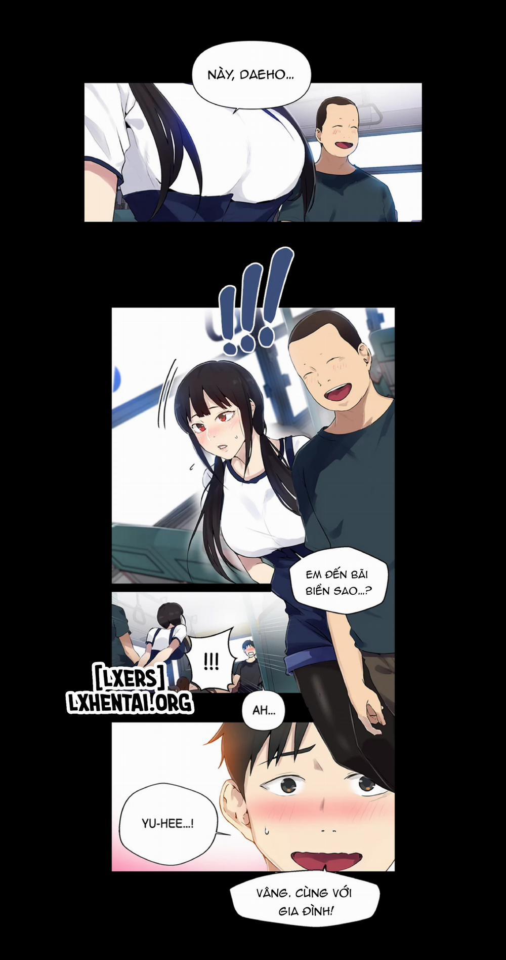 Lớp Học Bí Mật - KHÔNG CHE 57 trang 10