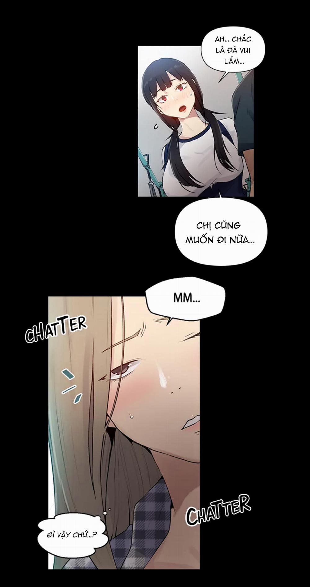 Lớp Học Bí Mật - KHÔNG CHE 57 trang 11