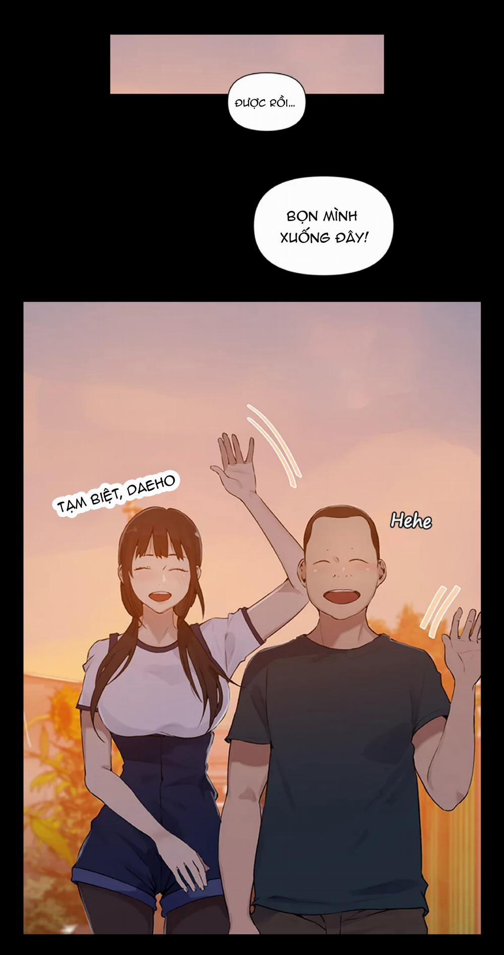 Lớp Học Bí Mật - KHÔNG CHE 57 trang 19