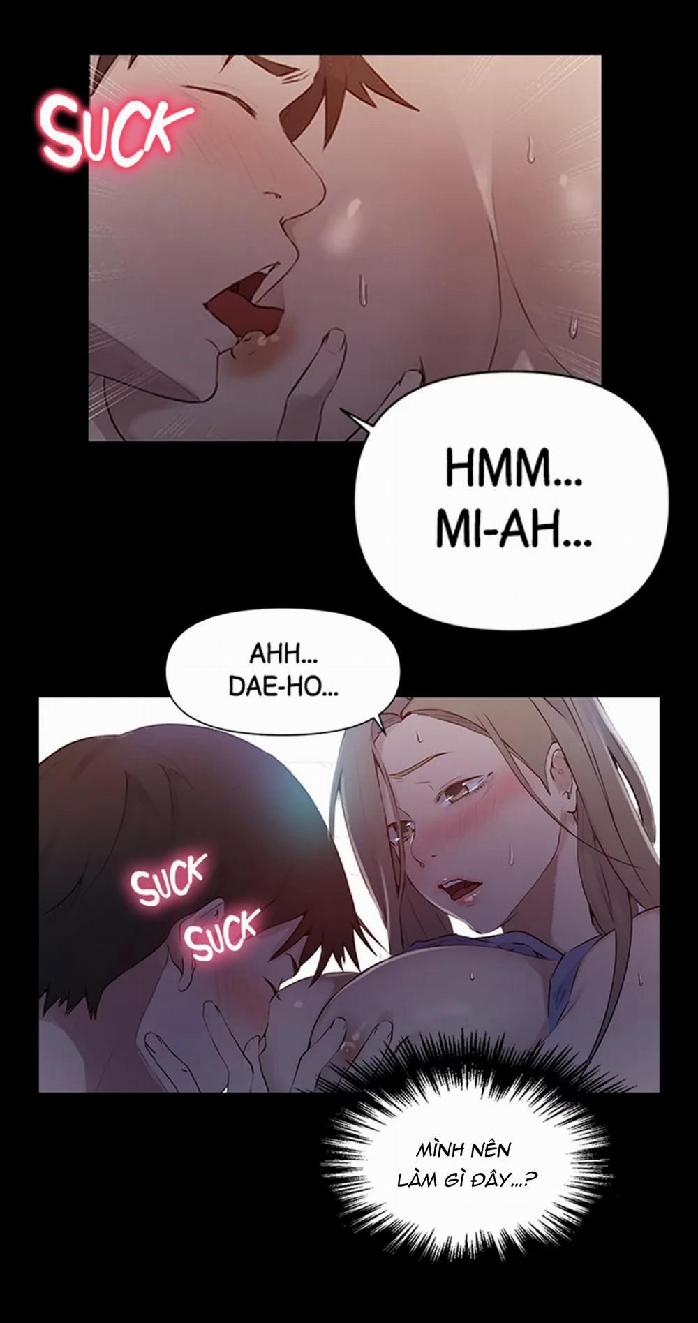 Lớp Học Bí Mật - KHÔNG CHE 57 trang 31