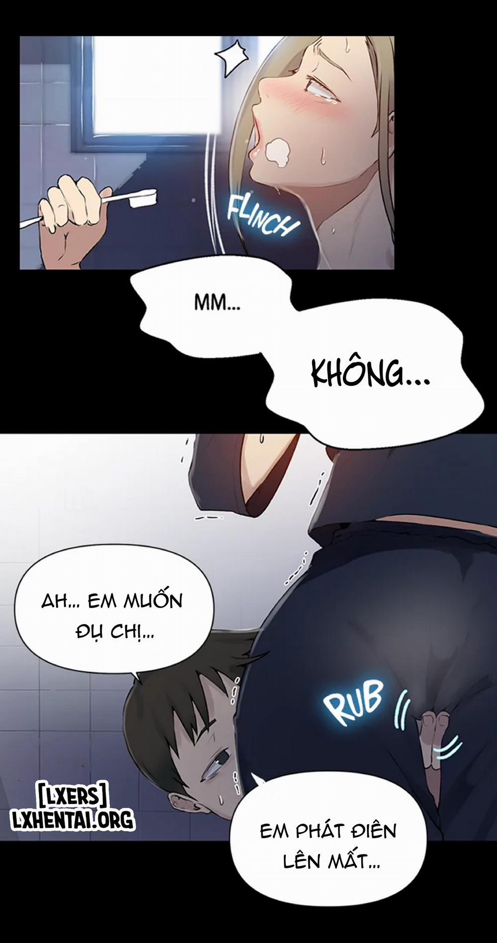 Lớp Học Bí Mật - KHÔNG CHE 57 trang 34